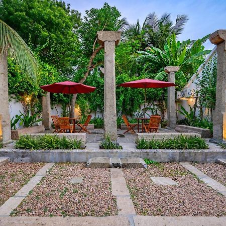 Neemrana'S Coconut Alley Tharangambadi エクステリア 写真