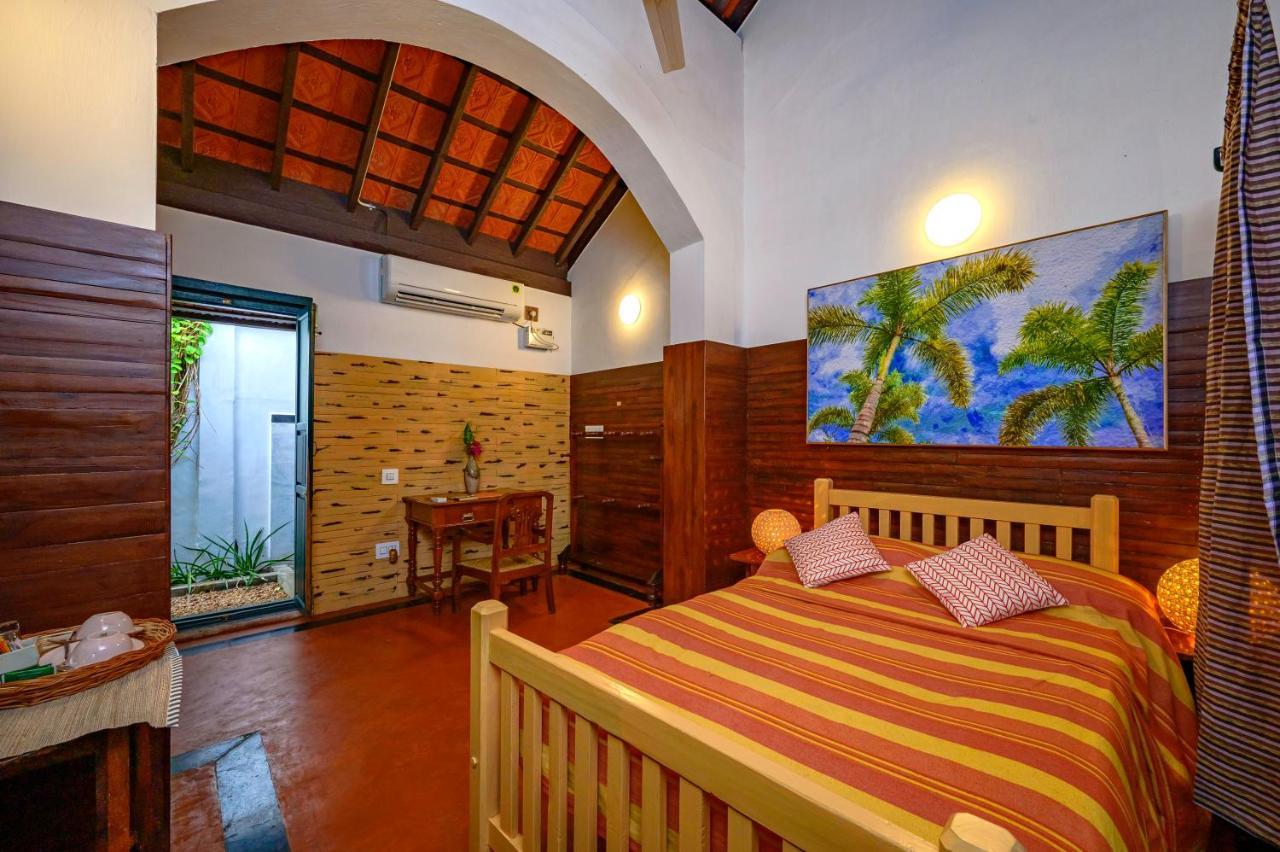 Neemrana'S Coconut Alley Tharangambadi エクステリア 写真