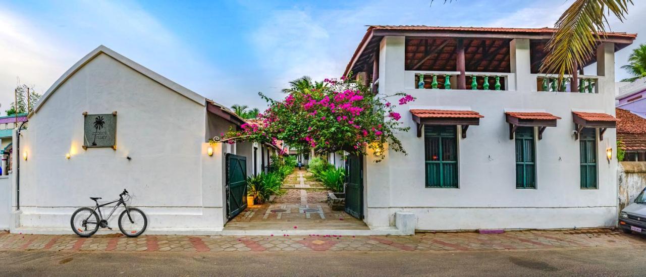 Neemrana'S Coconut Alley Tharangambadi エクステリア 写真