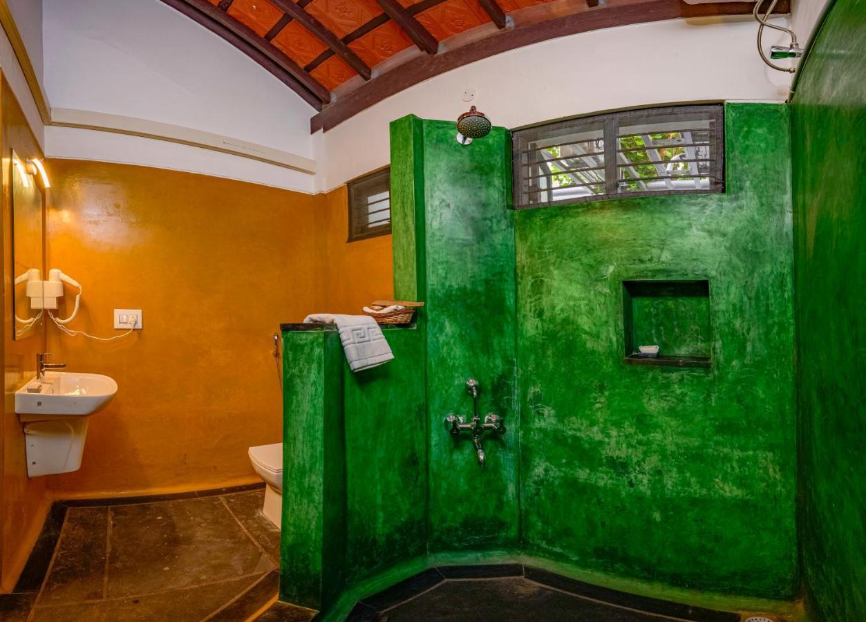 Neemrana'S Coconut Alley Tharangambadi エクステリア 写真
