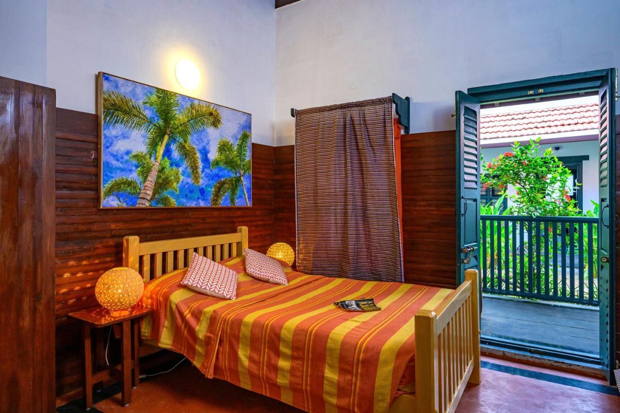 Neemrana'S Coconut Alley Tharangambadi エクステリア 写真