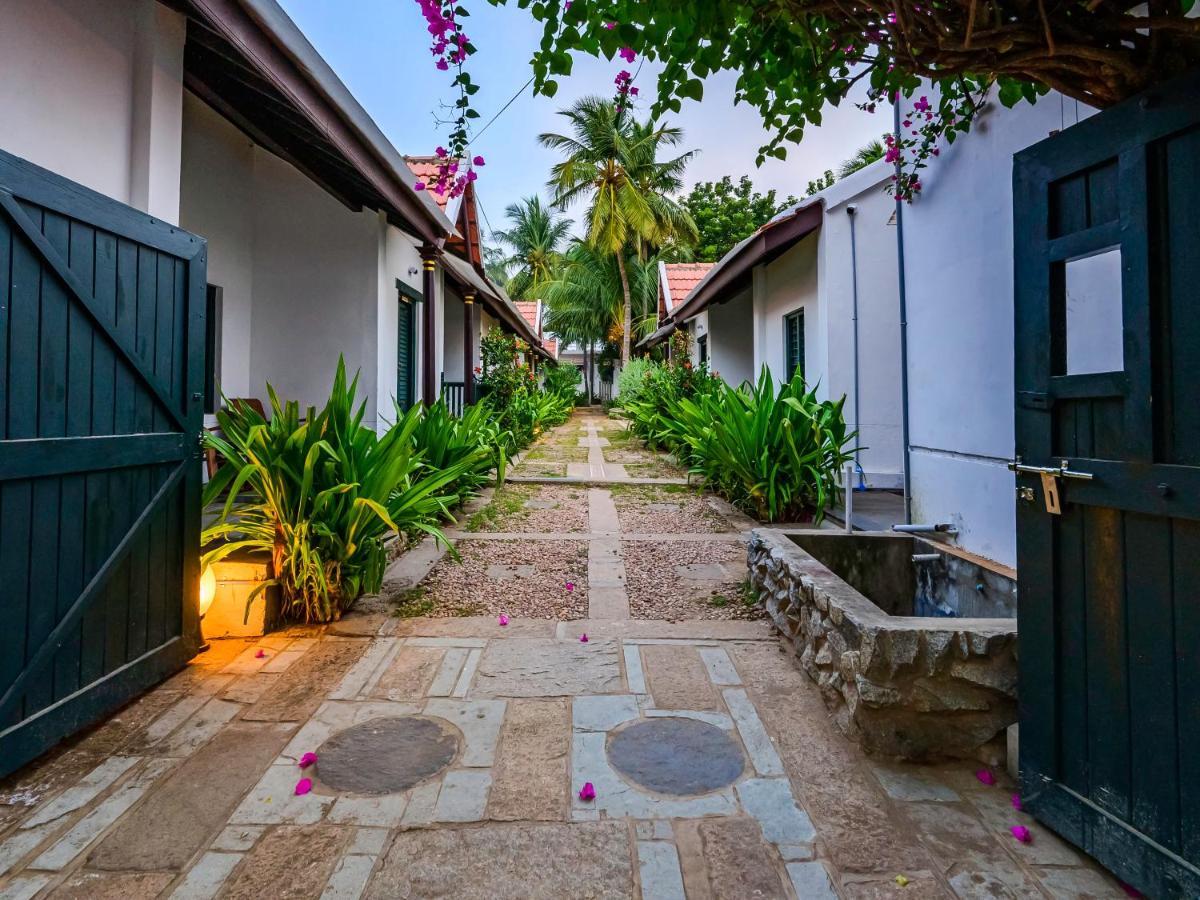 Neemrana'S Coconut Alley Tharangambadi エクステリア 写真