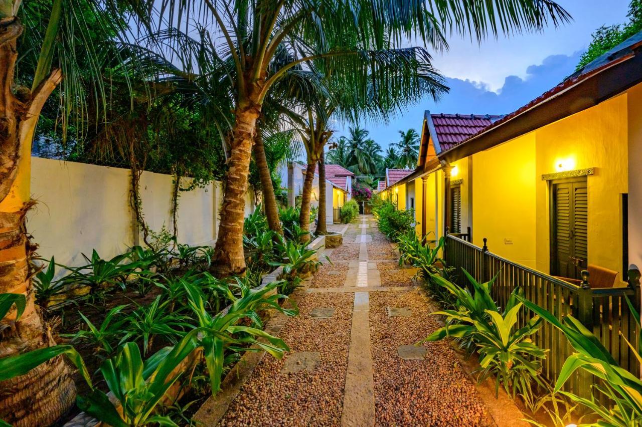 Neemrana'S Coconut Alley Tharangambadi エクステリア 写真
