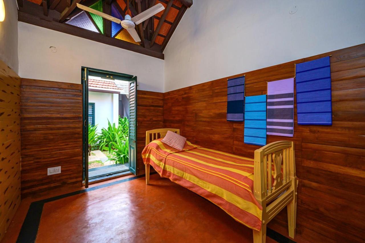 Neemrana'S Coconut Alley Tharangambadi エクステリア 写真