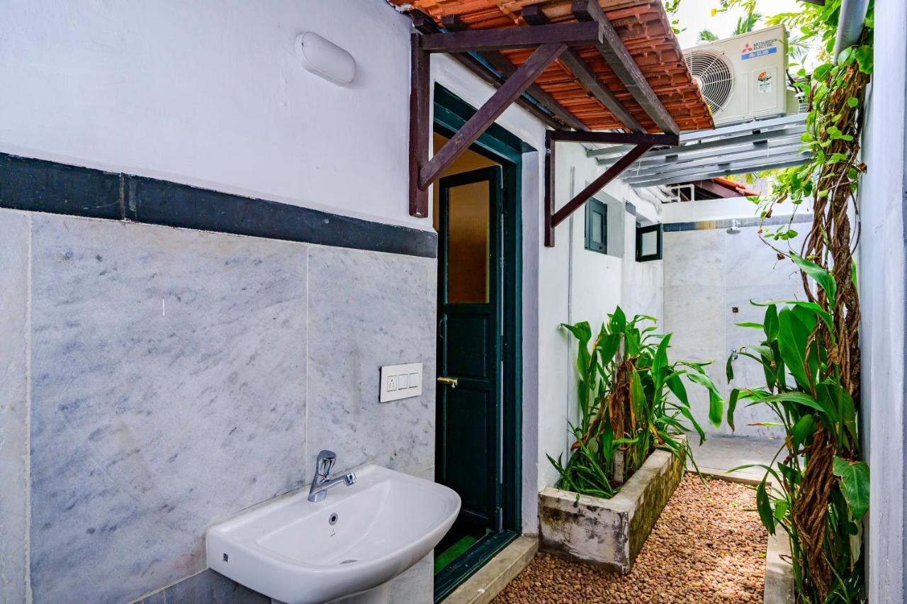 Neemrana'S Coconut Alley Tharangambadi エクステリア 写真