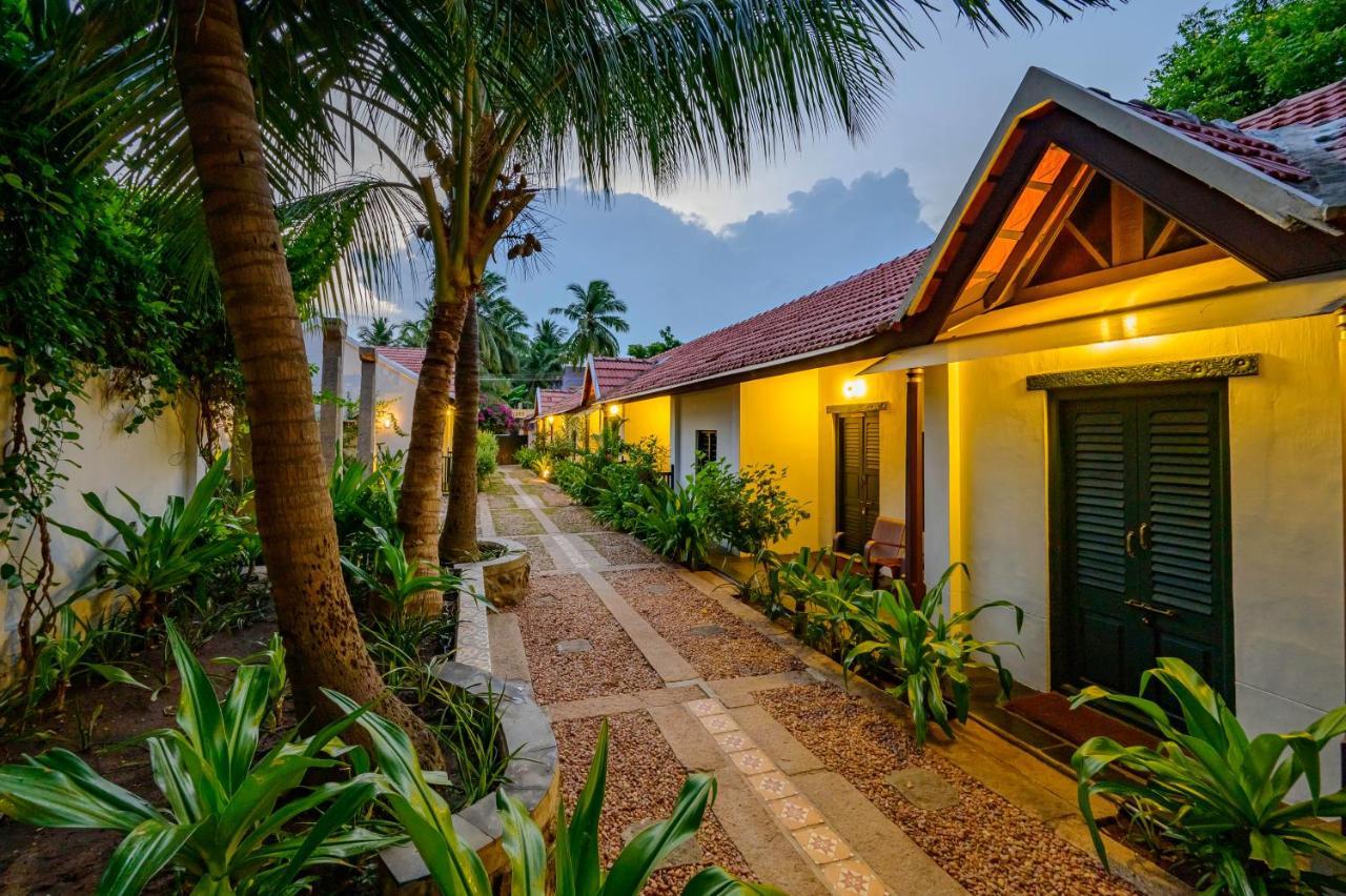Neemrana'S Coconut Alley Tharangambadi エクステリア 写真