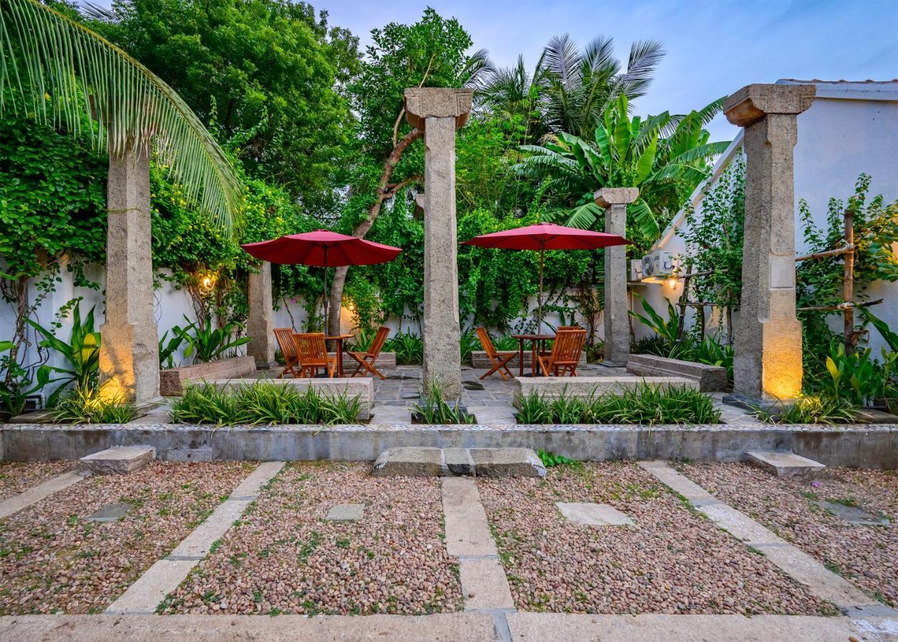 Neemrana'S Coconut Alley Tharangambadi エクステリア 写真