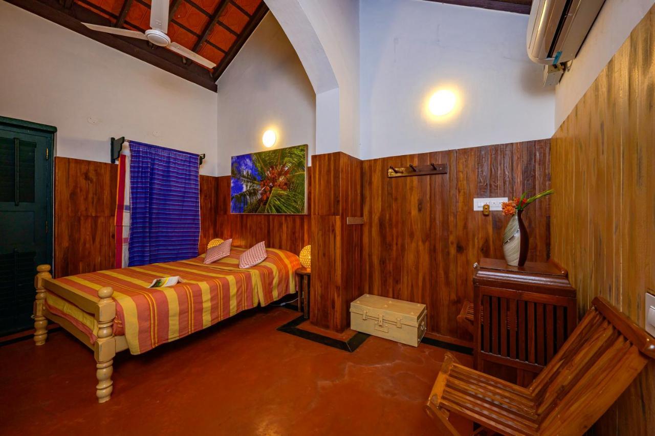 Neemrana'S Coconut Alley Tharangambadi エクステリア 写真