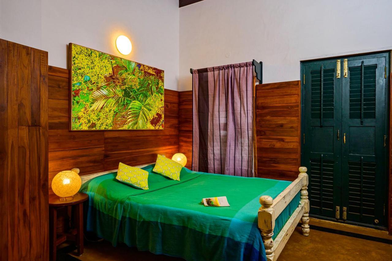 Neemrana'S Coconut Alley Tharangambadi エクステリア 写真