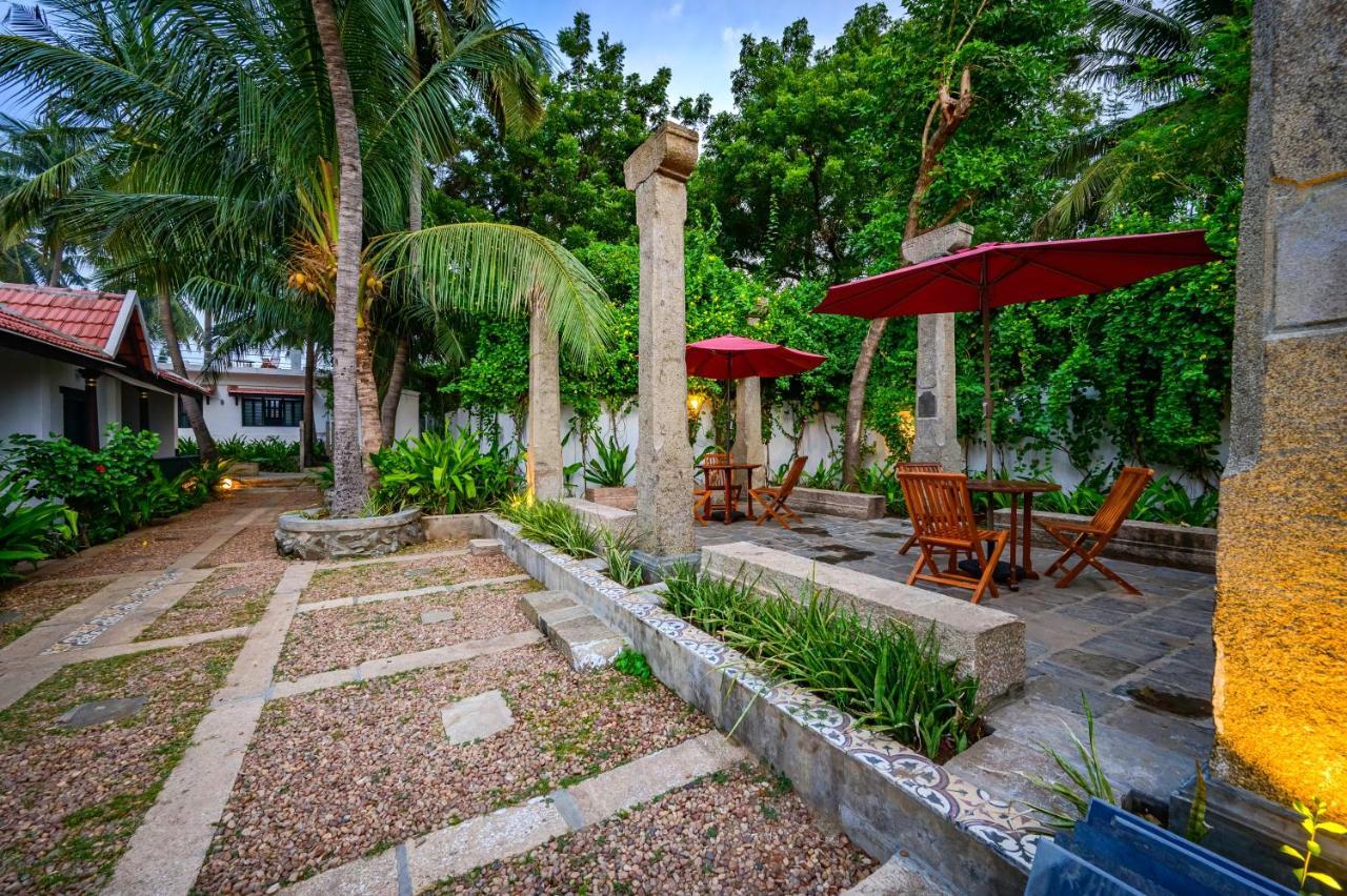 Neemrana'S Coconut Alley Tharangambadi エクステリア 写真