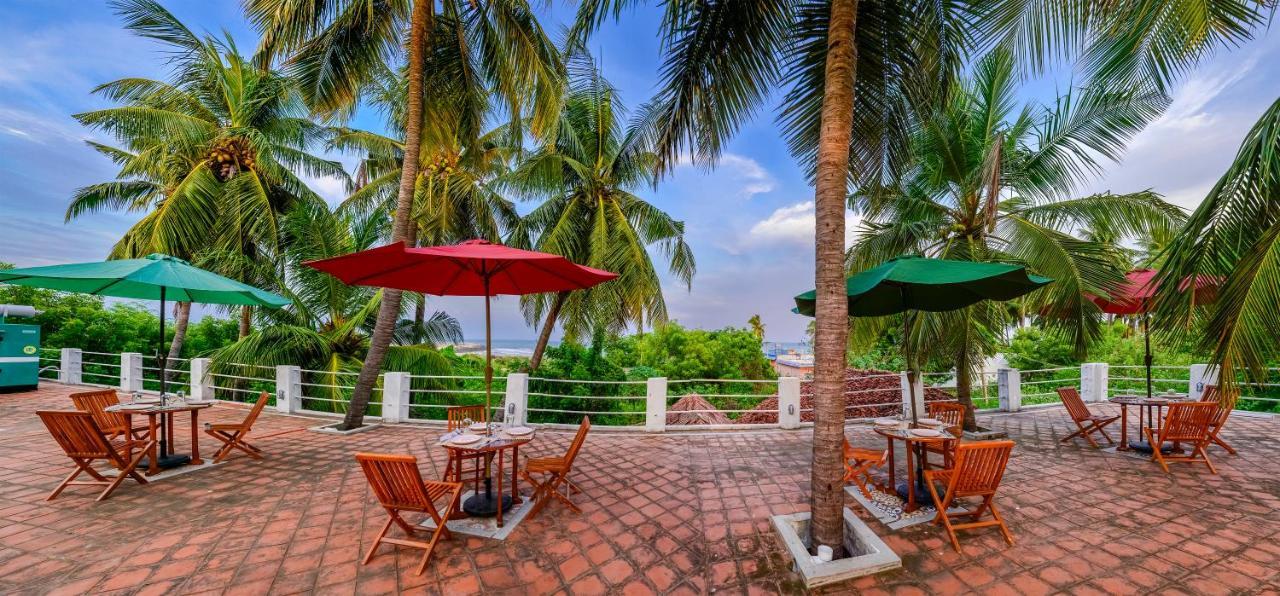 Neemrana'S Coconut Alley Tharangambadi エクステリア 写真