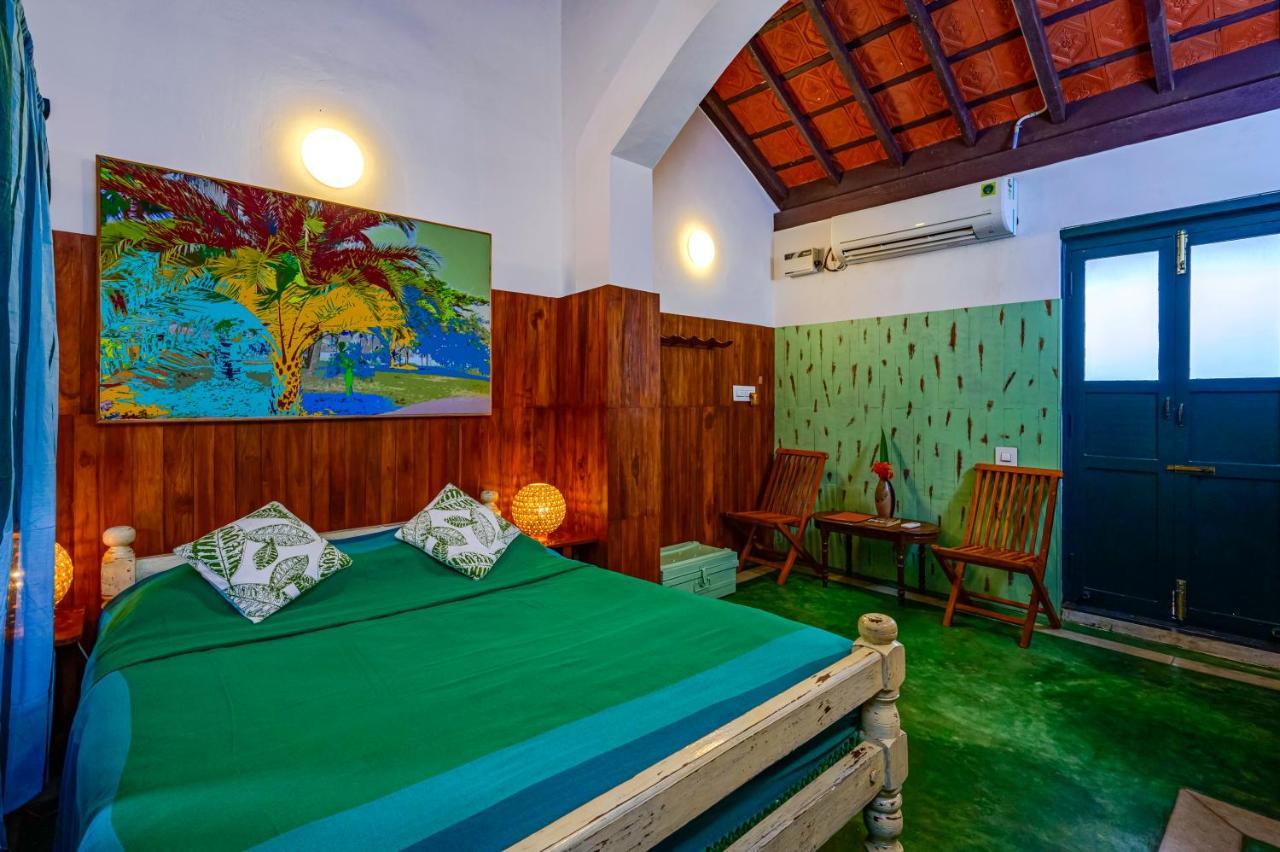 Neemrana'S Coconut Alley Tharangambadi エクステリア 写真