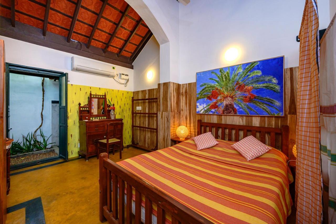 Neemrana'S Coconut Alley Tharangambadi エクステリア 写真
