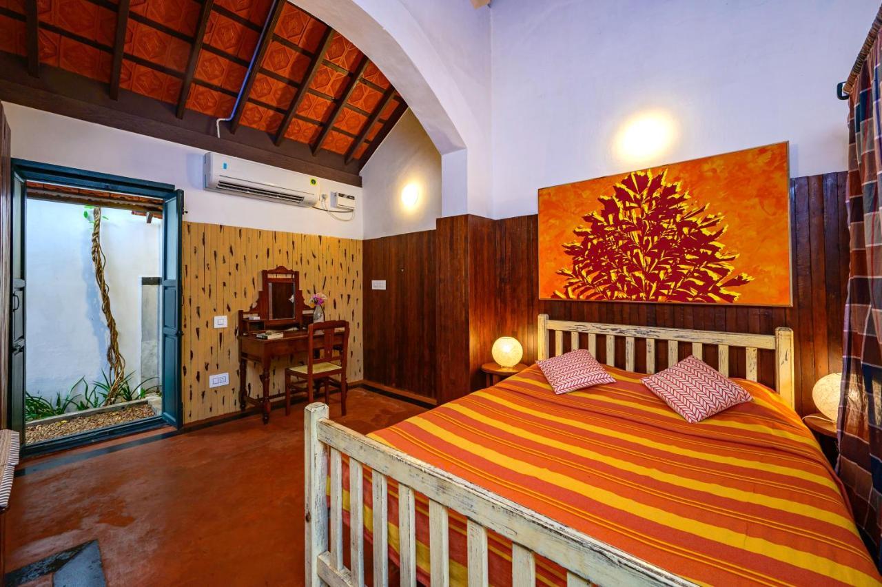 Neemrana'S Coconut Alley Tharangambadi エクステリア 写真