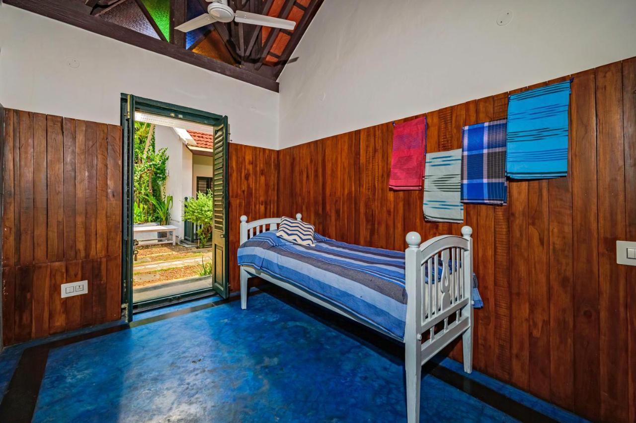 Neemrana'S Coconut Alley Tharangambadi エクステリア 写真