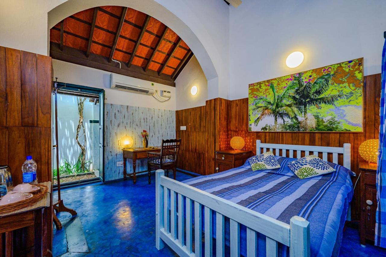 Neemrana'S Coconut Alley Tharangambadi エクステリア 写真