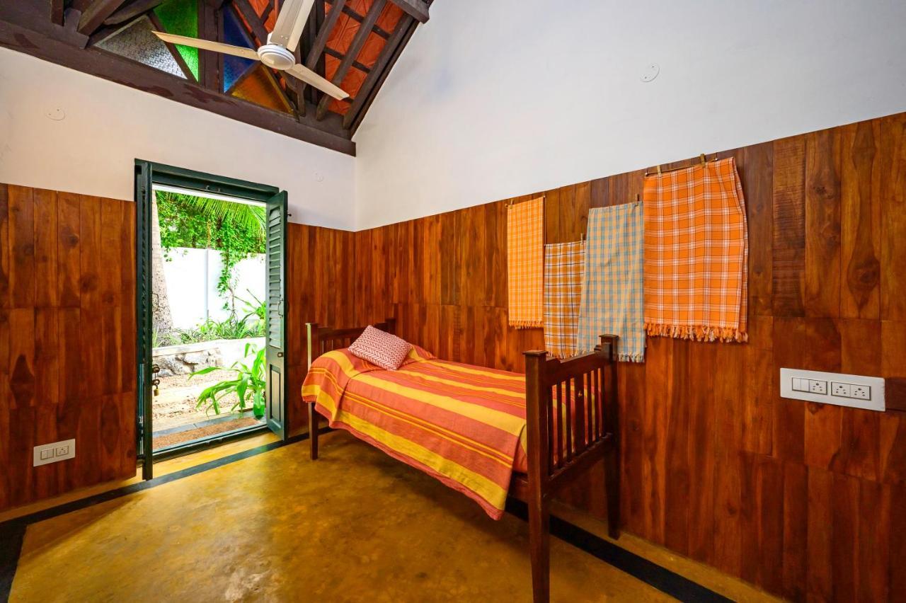 Neemrana'S Coconut Alley Tharangambadi エクステリア 写真