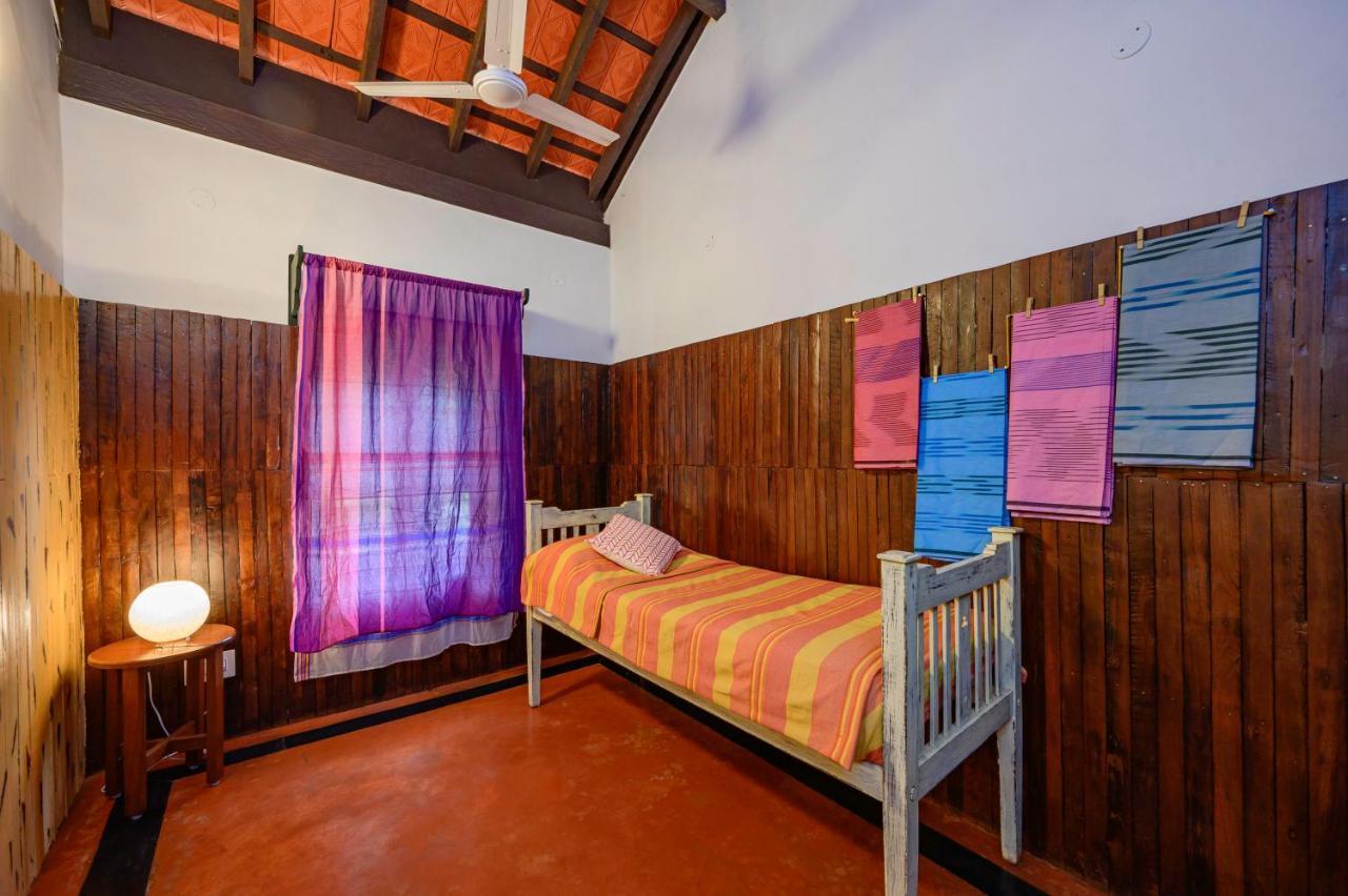 Neemrana'S Coconut Alley Tharangambadi エクステリア 写真