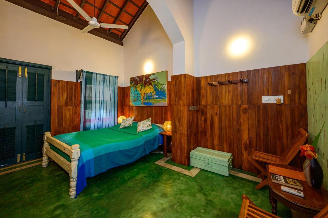 Neemrana'S Coconut Alley Tharangambadi エクステリア 写真