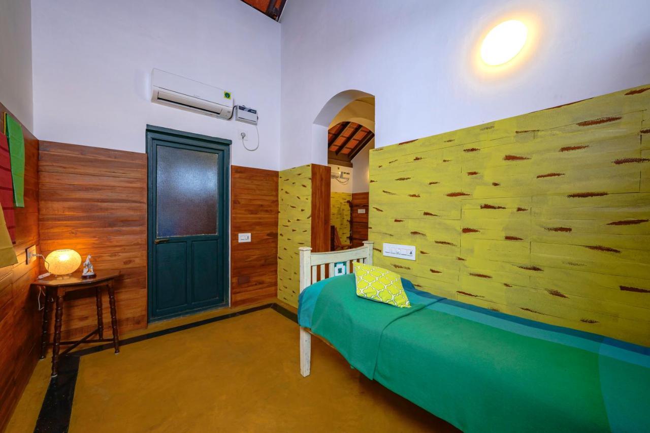 Neemrana'S Coconut Alley Tharangambadi エクステリア 写真