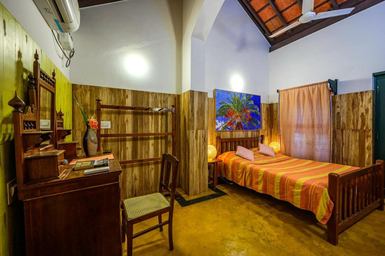Neemrana'S Coconut Alley Tharangambadi エクステリア 写真