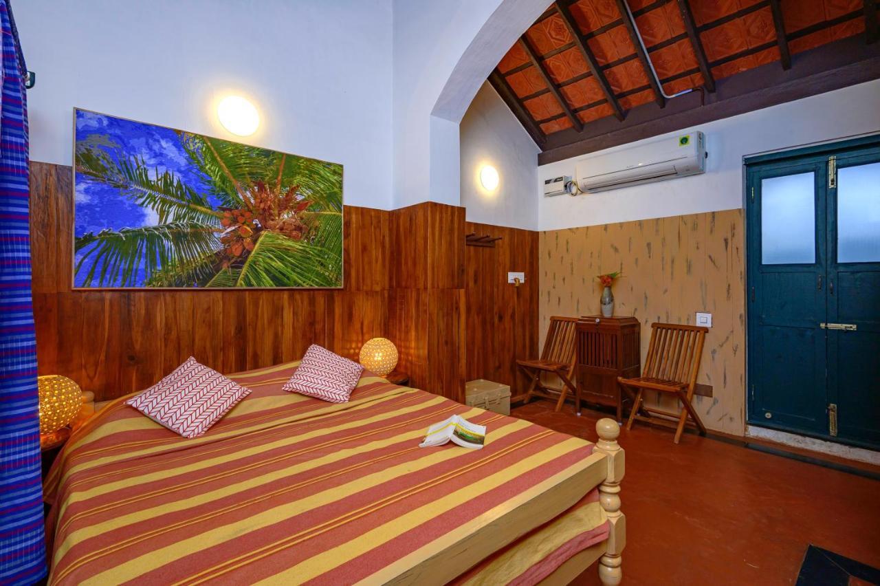 Neemrana'S Coconut Alley Tharangambadi エクステリア 写真