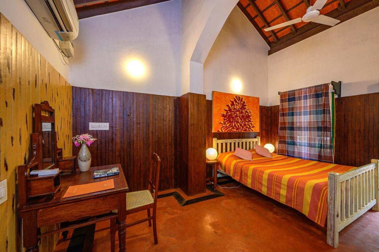 Neemrana'S Coconut Alley Tharangambadi エクステリア 写真