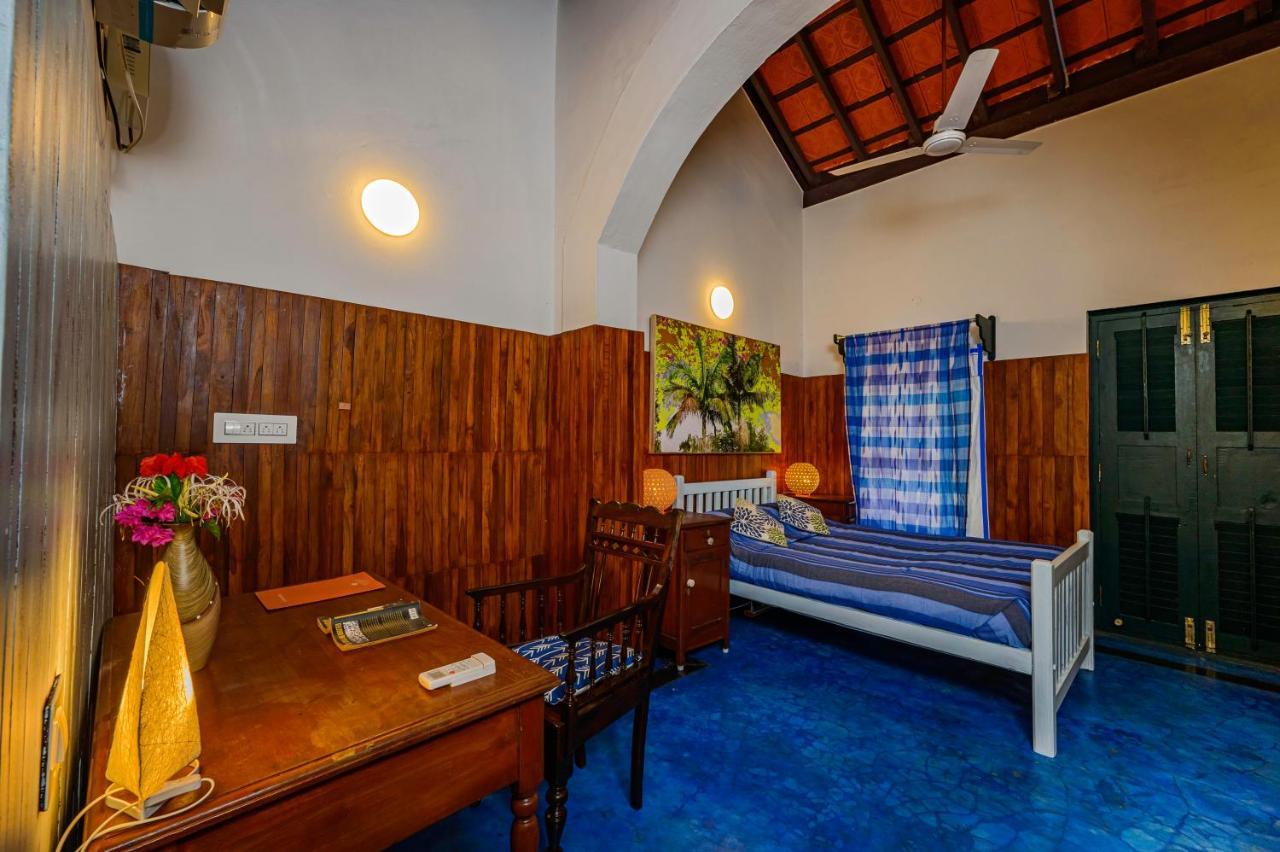 Neemrana'S Coconut Alley Tharangambadi エクステリア 写真