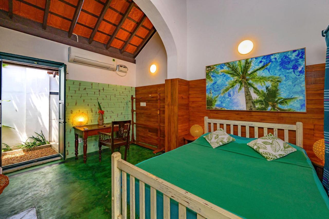 Neemrana'S Coconut Alley Tharangambadi エクステリア 写真