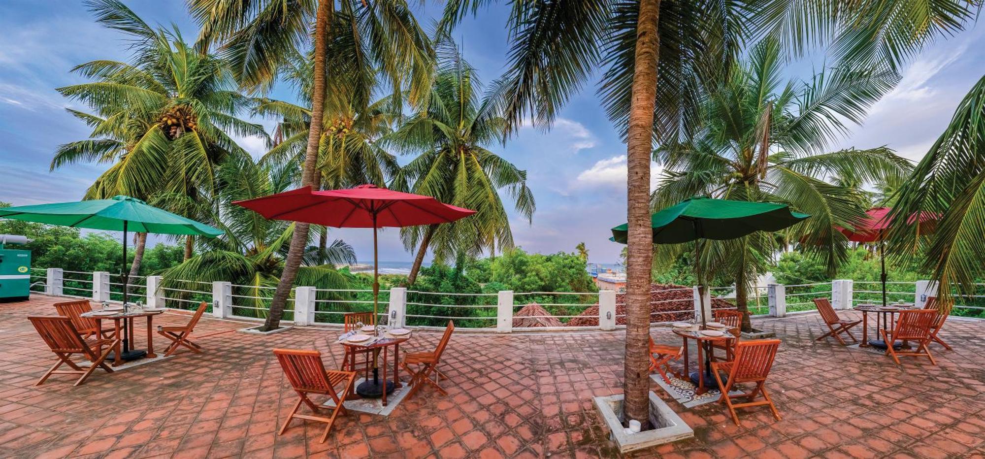 Neemrana'S Coconut Alley Tharangambadi エクステリア 写真